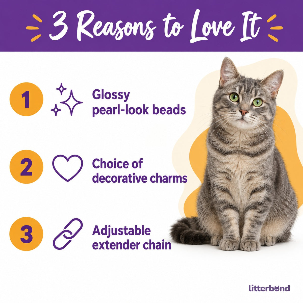 Rose Charm Pearl Necklace for Photos - 5 reasons to love it