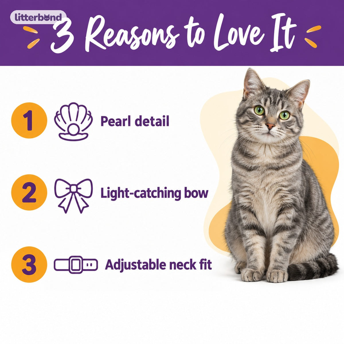 Iridescent Bow Pearl Necklace - 5 reasons to love it