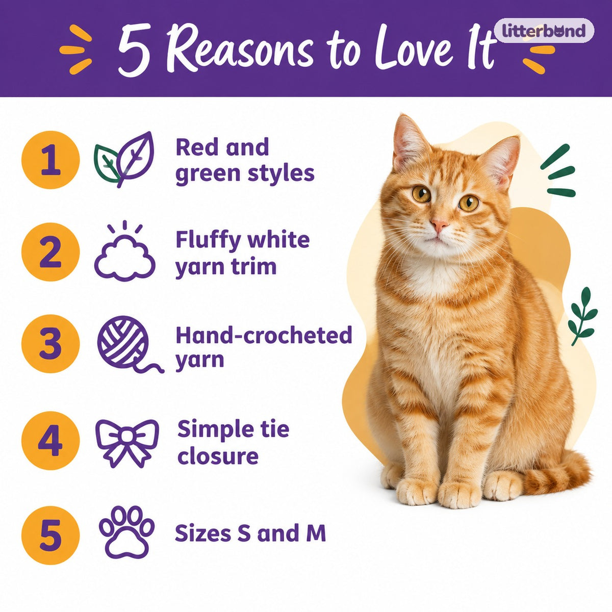 Fluffy Trim Christmas Cape - 5 reasons to love it
