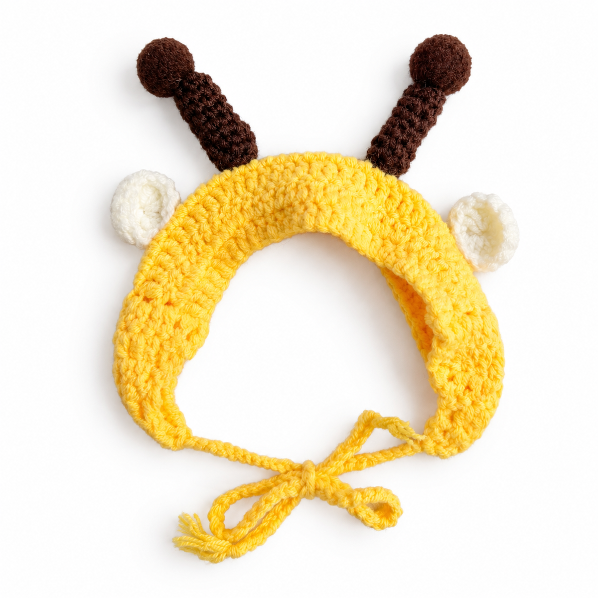 Bumblebee Crochet Hat - Bumblebee