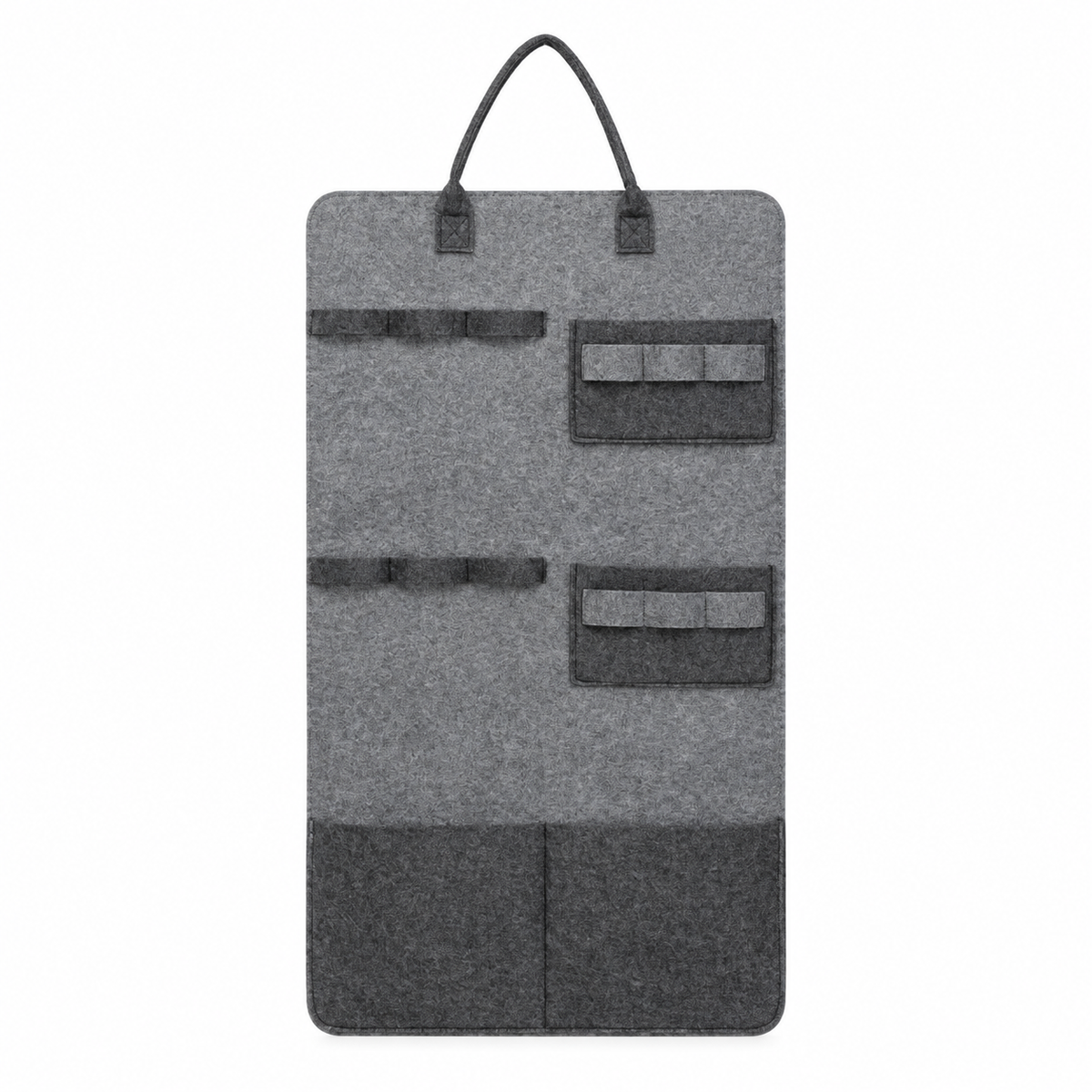 LitterBond Felt Wand Toy Organizer on white background