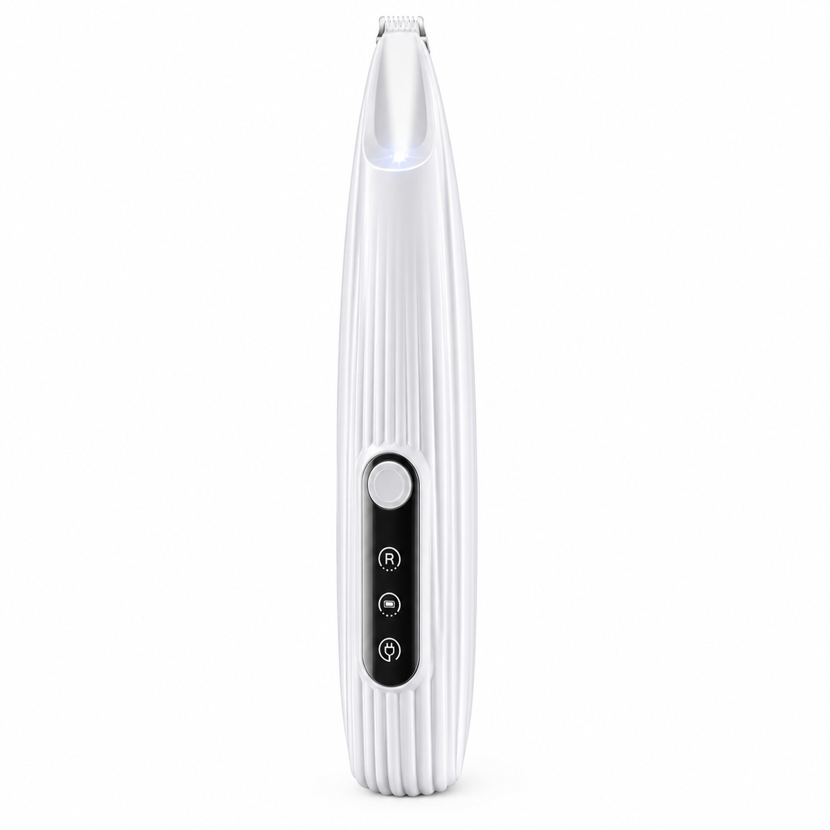 LitterBond LED Paw Trimmer on white background