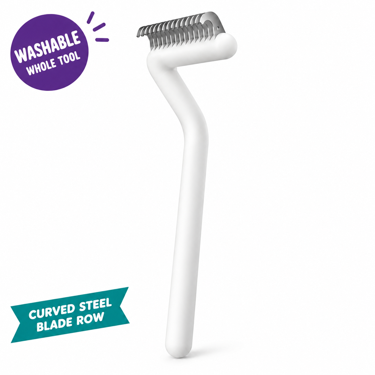 LitterBond Dematting Comb - key features