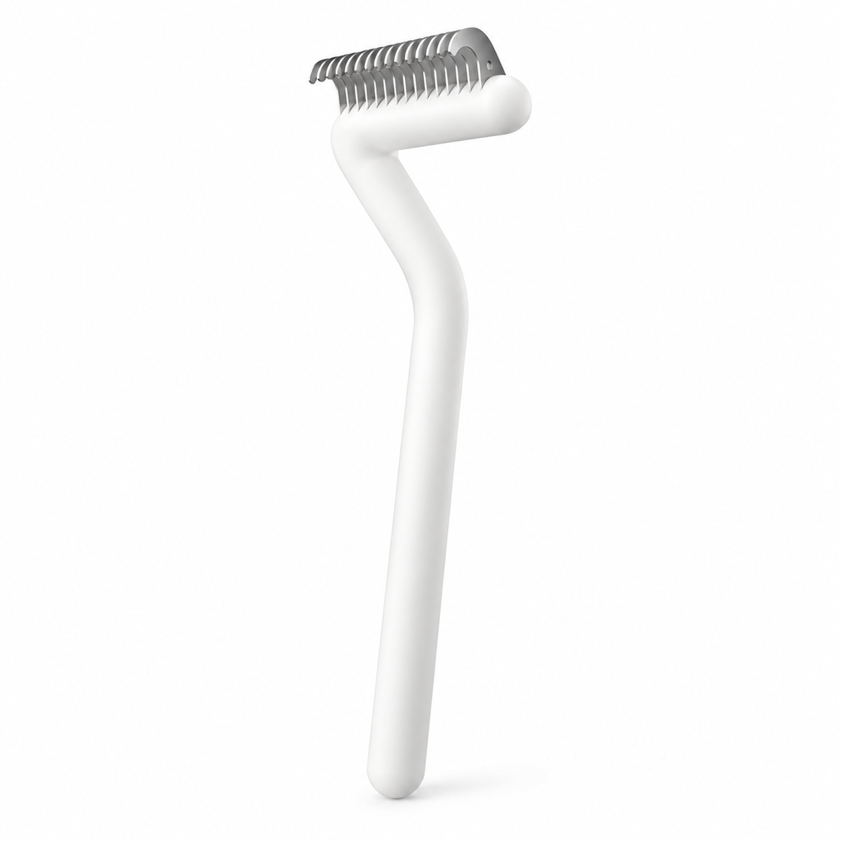 LitterBond Dematting Comb on white background