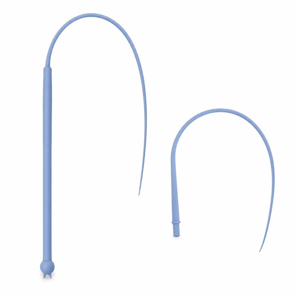 LitterBond Whippy Mouse Tail Wand on white background